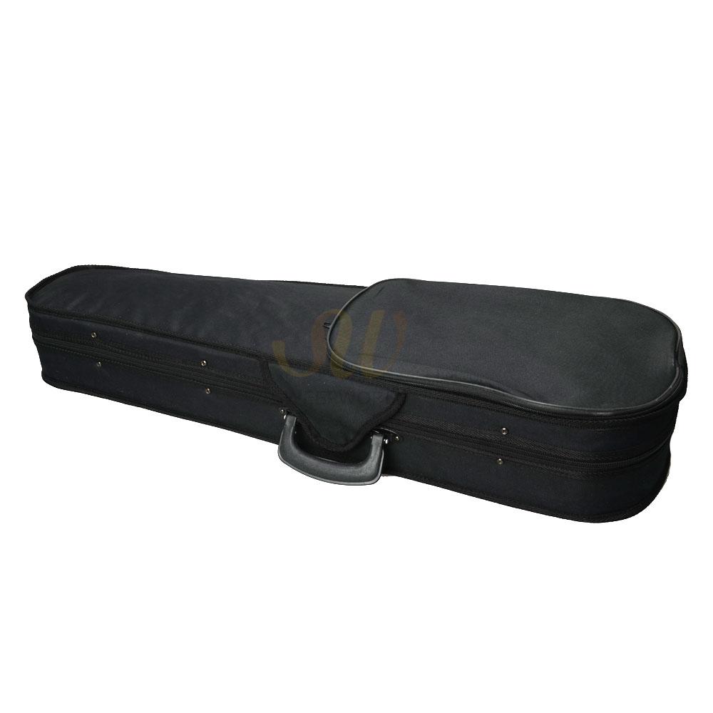for strap case violin Case with Lining Cloth Yellow Violin Shape Fluff Triangle Durable